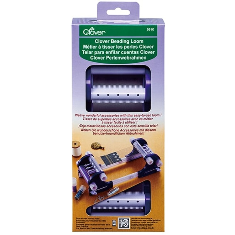 Clover 9910 Устройство для создания бисерных украшений