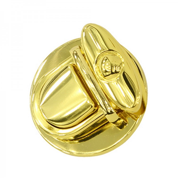 Hemline 4509.47.GD Замок портфельный