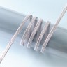 Efco 2002186 Шнур серый из алькантары