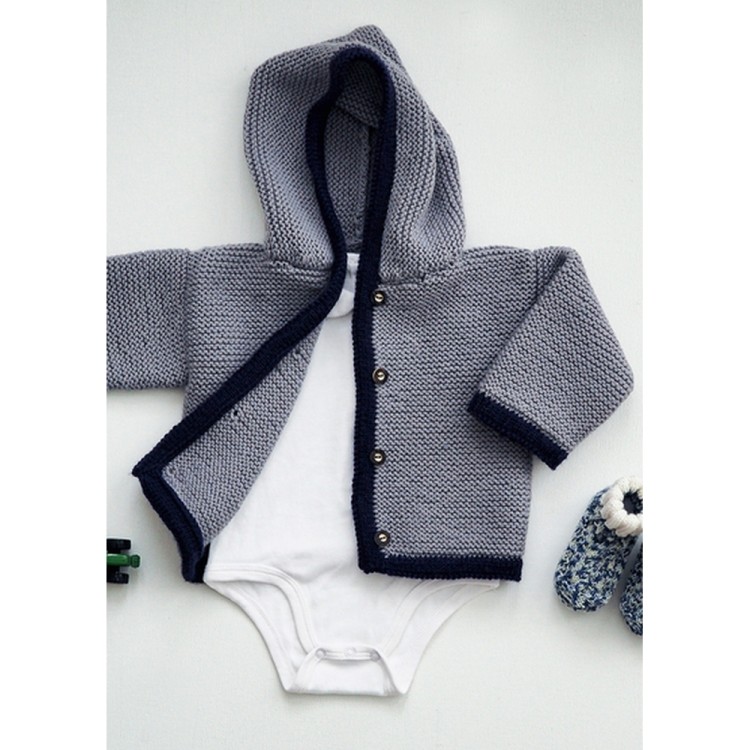 Пряжа для вязания Schachenmayr Baby Smiles 9807561 Merino Mix (Мерино Микс)