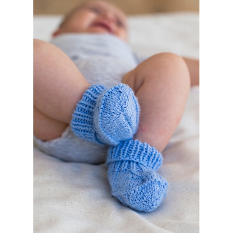 Пряжа для вязания Schachenmayr Baby Smiles 9807561 Merino Mix (Мерино Микс)