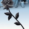 Prym 926354 Термоаппликация "Роза со стебелем"