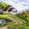 Матренин Посад 1406 Летний день
