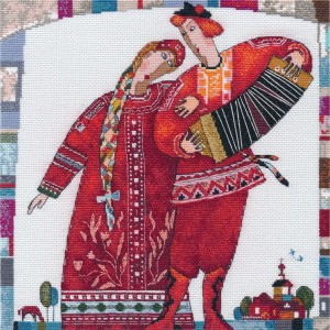 Овен 1749 Играй, гармонь
