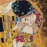 Набор для вышивания DMC BK1811 Klimt - The Kiss (Климт - Поцелуй)
