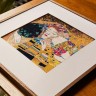 Набор для вышивания DMC BK1811 Klimt - The Kiss (Климт - Поцелуй)