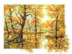 Матренин Посад 1235 Осень