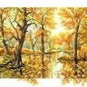 Матренин Посад 1235 Осень