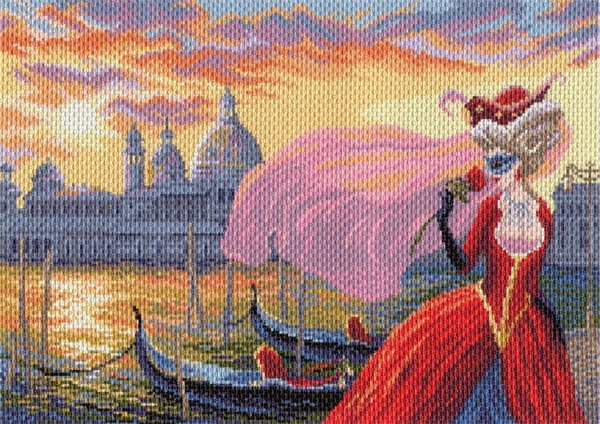 Матренин Посад 1678 Таинственная незнакомка