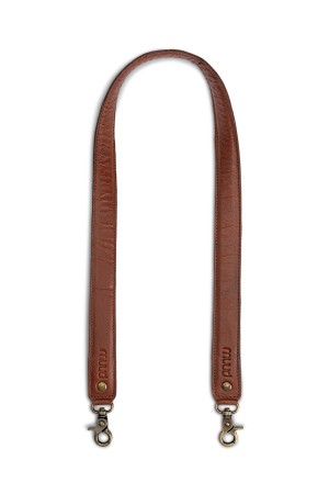 Muud QB-4344R1/Rich Brown Ручка съемная для сумки "Hudson XL"