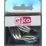 Efco 9777525 Бусины, 15 x 23 мм