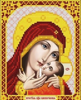 Благовест И-5069 Богородица Касперовская