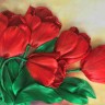 Набор для вышивания Каролинка КЛ(Н)-3031 Тюльпаны