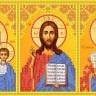 Каролинка ТКБИ 4103 Казанская, Вседержитель, Святой Николай