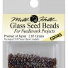 Mill Hill 02045 Santa Fe Sunset - Бисер Glass Seed Beads