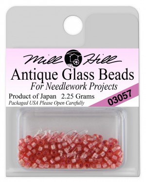 Mill Hill 03057 Cherry Sorbet - Бисер Antique Seed Beads