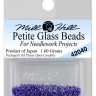 Mill Hill 42040 Periwinkle - Бисер Petite Seed Beads