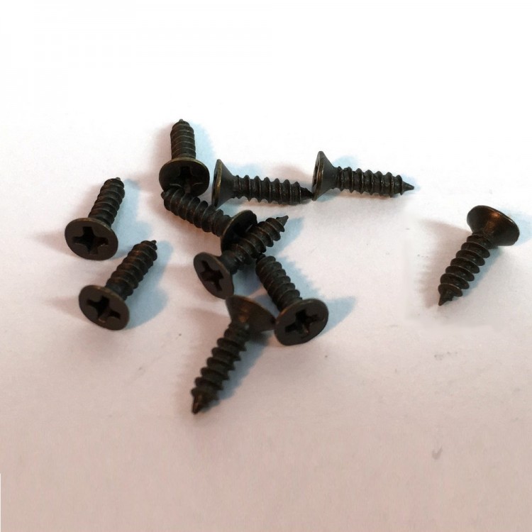 Hemline 11.116.BR Шурупы для крепежа декоративных элементов