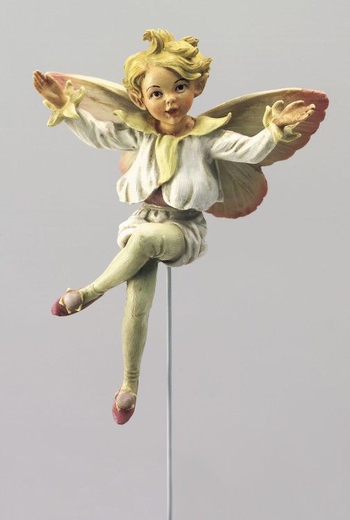 Fiebiger Floristik 216918-050 Фигурка декоративная, цветочная фея "Агатосма"