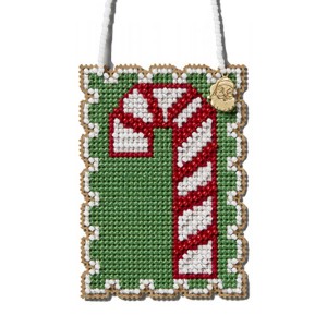 Mill Hill MH162436 Candy Cane (Новогодняя конфета)