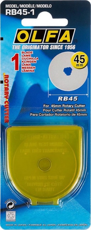 OLFA RB45-1 Запасной диск для ножа RTY-2/G