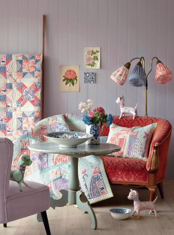 Лучшие проекты студии Tilda. Покрывала, подушки, чехлы и другие аксессуары