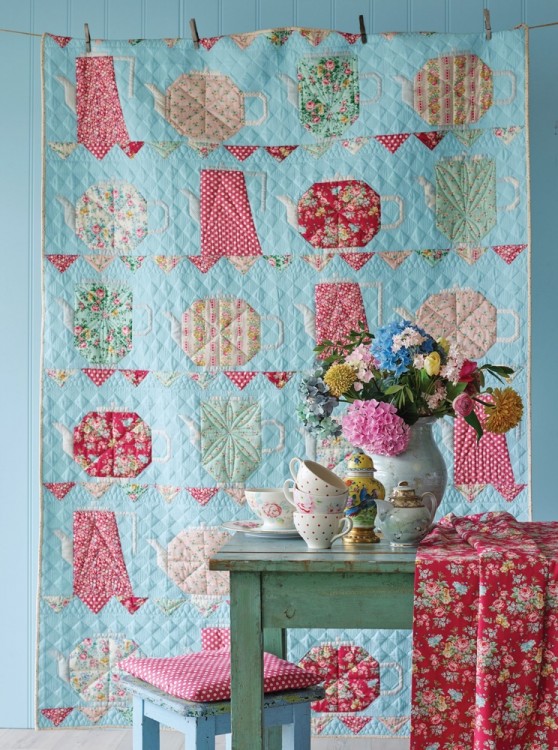 Лучшие проекты студии Tilda. Покрывала, подушки, чехлы и другие аксессуары