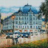 Белоснежка 4504-ST-S Дыхание вечернего дождя