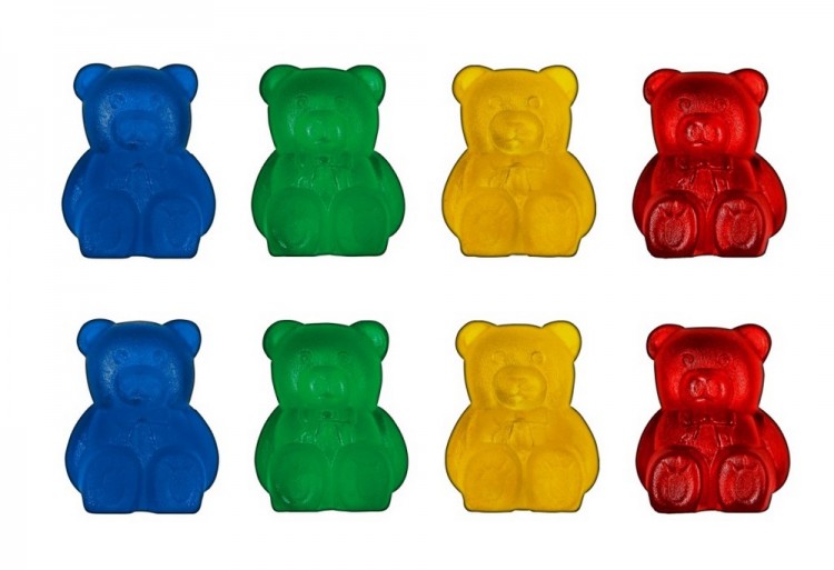 Addi 402-2 Набор наконечников для спиц Maschenbaren