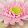 ЦВЕТЫ ИЗ ФОАМИРАНА. Стильные аксессуары