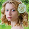 ЦВЕТЫ ИЗ ФОАМИРАНА. Стильные аксессуары