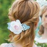 ЦВЕТЫ ИЗ ФОАМИРАНА. Стильные аксессуары
