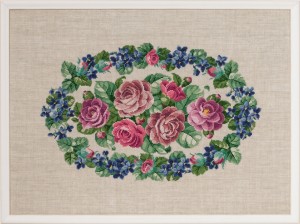 Permin 90-9585 Roses (Розы)