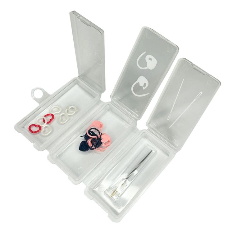 Tulip AC-074e Базовый набор аксессуаров для вязания amicolle - Small (Маленький)