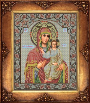 Galla Collection И036 Икона Божией Матери Смоленская