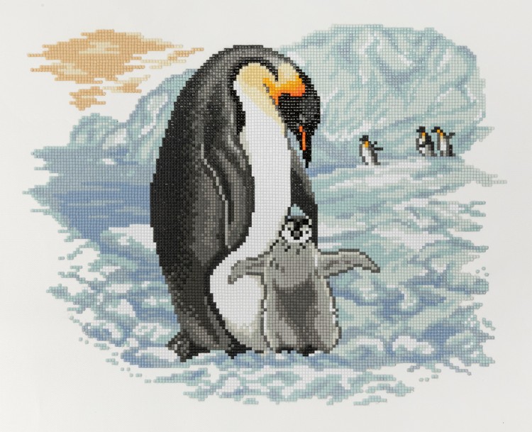 Фрея ALVR-237 Пингвины