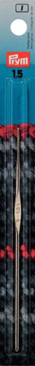 Prym Крючок для вязания стальной