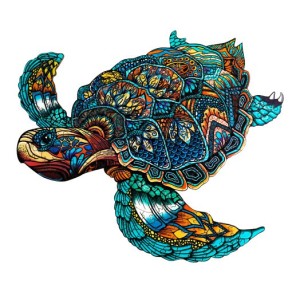 Белоснежка 6232-WP Морская черепаха L