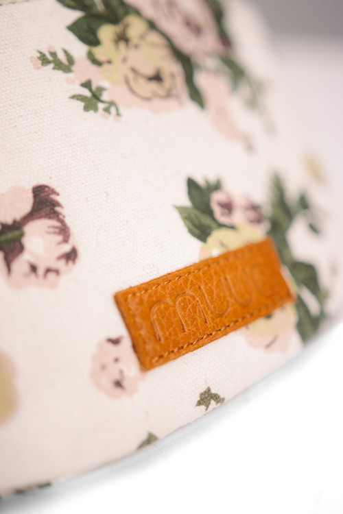 Muud QB-4723/Flowe Поясная сумка "Canvas Vegas"