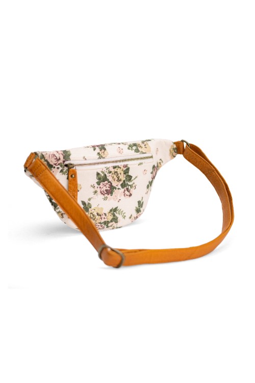 Muud QB-4723/Flowe Поясная сумка "Canvas Vegas"