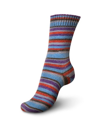 Пряжа для вязания Regia 9801270 Design Line 4-ply (Дизайн Лайн 4 нитки)