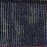 SAFISA 120-38мм-15 Лента органза, ширина 39 мм, цвет 15 - темно-серый