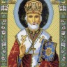 Матренин Посад 0540 Икона Святой Николай Чудотворец