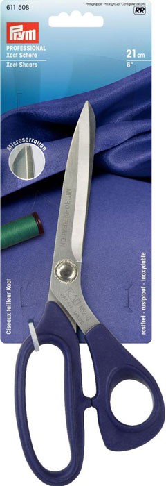 Prym 611508 Ножницы для шелка с микрозаточкой "Профессионал"