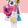 DressYourDoll S212-0307 Одежда для кукол №2 Twiggy Hearts