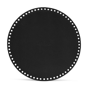 Muud QB-4436/Black Донышко для вязаных изделий "Duff XL"