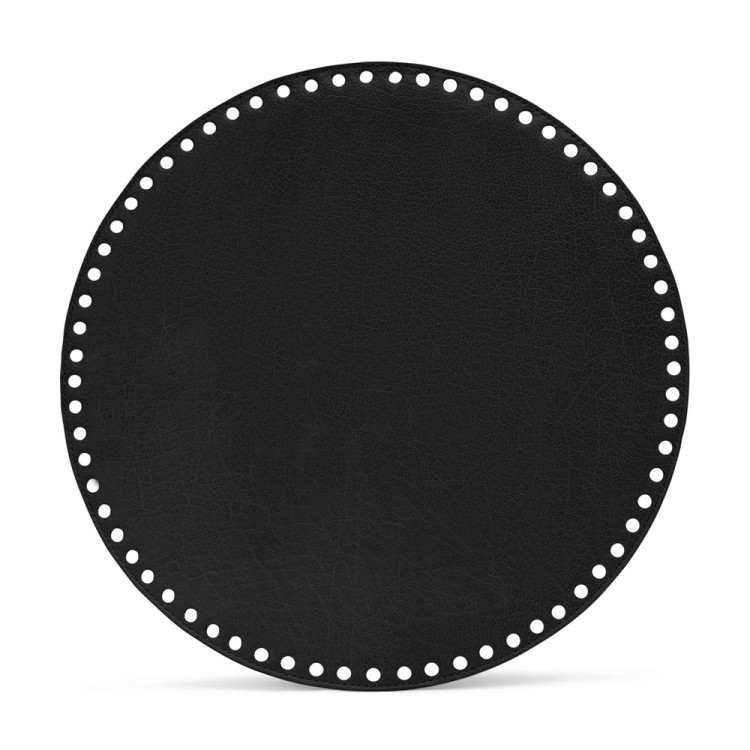 Muud QB-4436/Black Донышко для вязаных изделий "Duff XL"