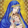 Благовест ААМА-301 Богородица (в синем)