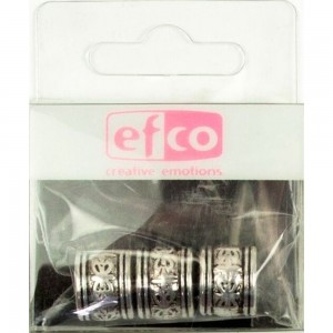 Efco 9777526 Бусины, 14 x 12 мм