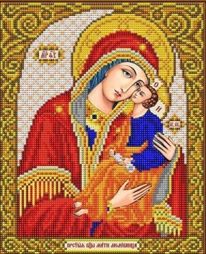 Благовест ИС-4082 Богородица Молебница